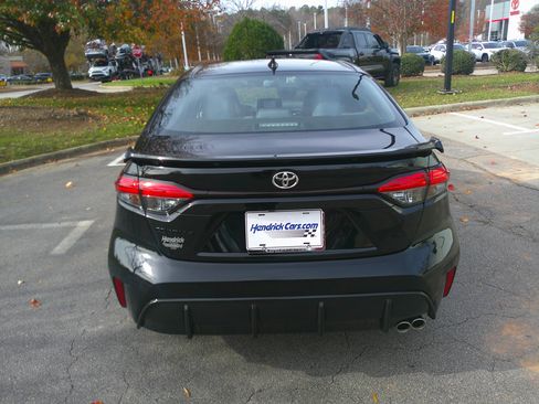 Used 2025 Toyota Corolla FX image 10