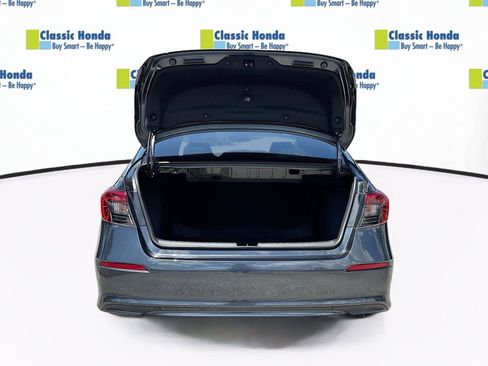 Certified 2024 Honda Civic LX image 27