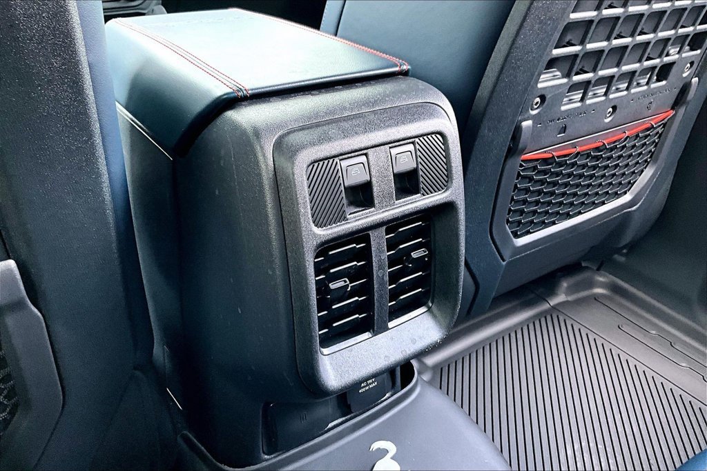 New 2026 Ford Bronco Raptor w/ Interior Carbon Fiber Pack AWD/4WD image 17