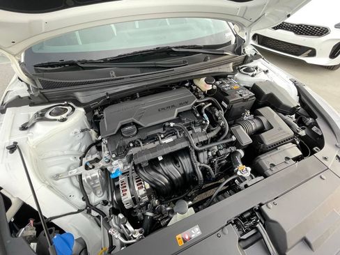 New 2026 Kia K4 GT-Line Turbo FWD image 29