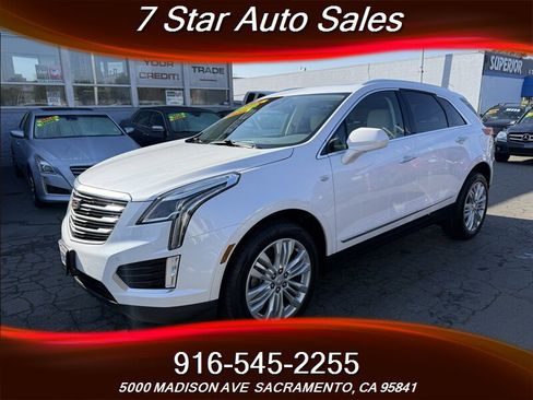 Used 2019 Cadillac XT5 Premium Luxury image 3