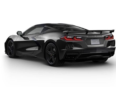 New 2026 Chevrolet Corvette Stingray Premium Cpe w/ Z51 Performance Package RWD image 24