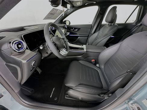 New 2026 Mercedes-Benz GLC 43 AMG 4MATIC image 23