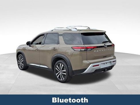 Used 2024 Nissan Pathfinder Platinum w/ Cargo Package FWD image 5
