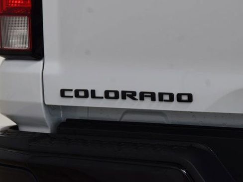 New 2026 Chevrolet Colorado Trail Boss AWD/4WD image 22