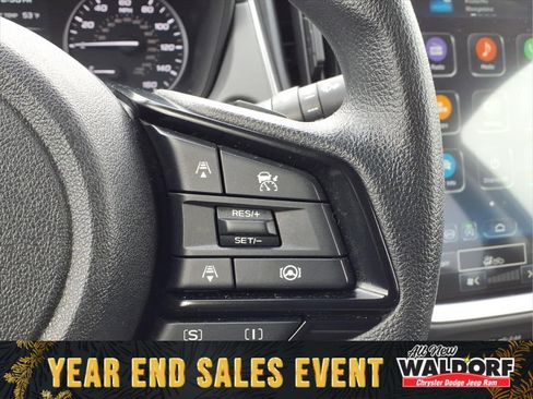 Used 2024 Subaru Crosstrek 2.0i Premium image 19