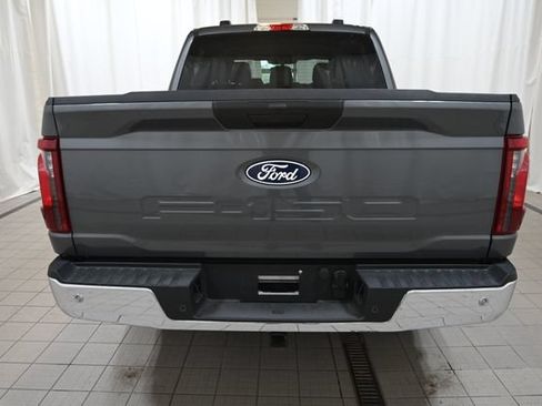 Used 2025 Ford F150 XLT w/ Equipment Group 301A Standard AWD/4WD image 11