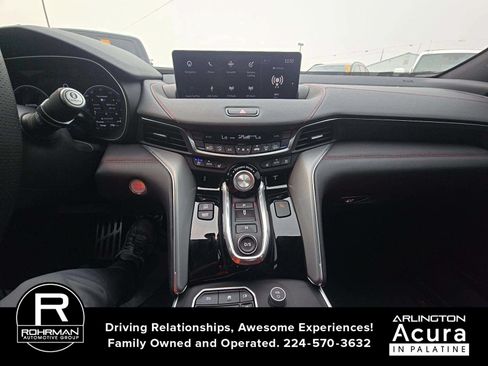 Used 2025 Acura TLX Type S AWD/4WD image 6