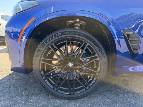 New 2026 BMW X5 M Competition w/ Executive Package image 5