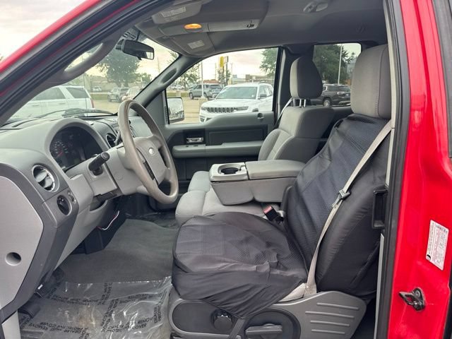 Used 2005 Ford F150 4x4 SuperCab image 6