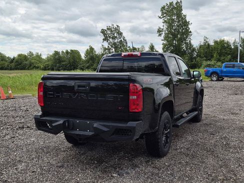 Used 2022 Chevrolet Colorado Z71 w/ Trail Boss Package AWD/4WD image 4