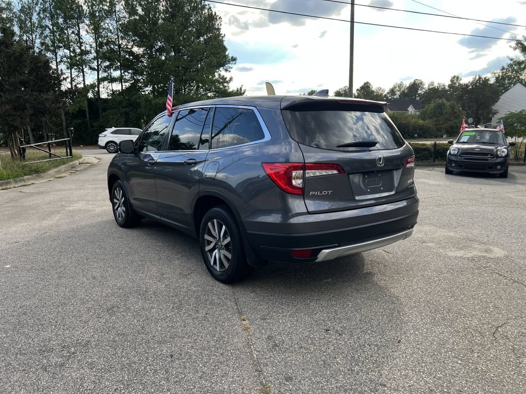 Used 2021 Honda Pilot EX-L image 7