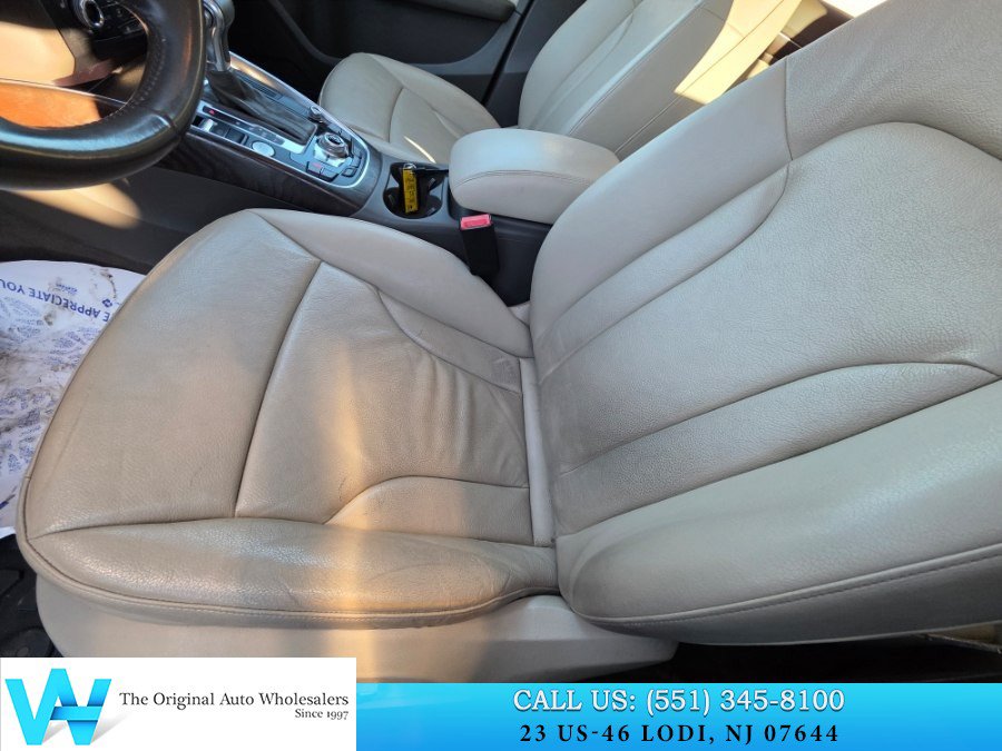 Used 2015 Audi Q5 2.0T Premium Plus w/ Technology Package AWD/4WD image 11