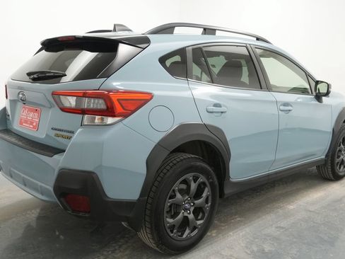 Used 2021 Subaru Crosstrek 2.5i Sport AWD/4WD image 9