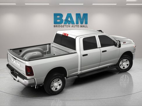 New 2025 RAM 2500 Tradesman image 23