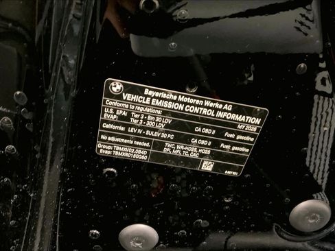 New 2026 BMW 530i xDrive w/ M Sport Package image 17