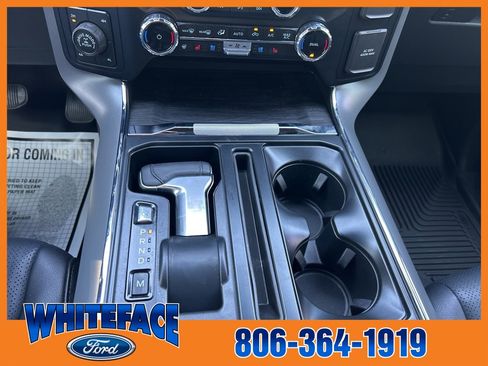 Used 2024 Ford F150 Lariat w/ FX4 Off-Road Package image 30