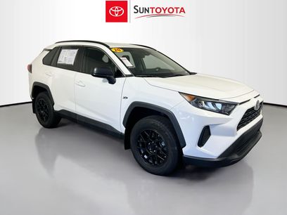 Used 2020 Toyota RAV4 LE