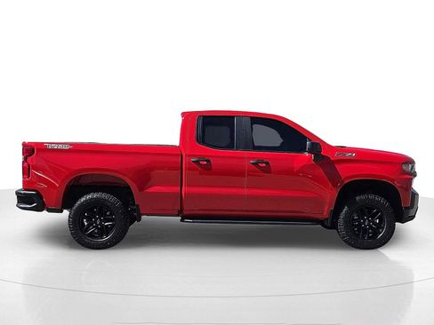 Used 2020 Chevrolet Silverado 1500 Custom Trail Boss w/ Custom Convenience Package image 6