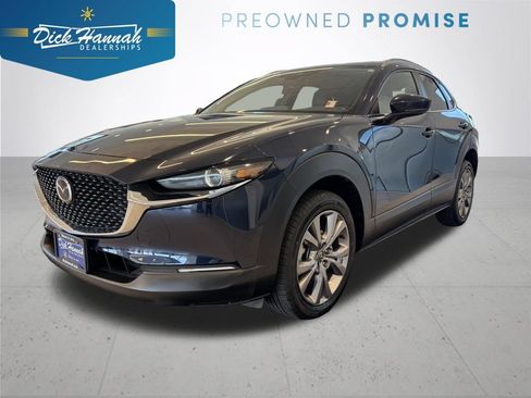 Used 2023 MAZDA CX-30 AWD 2.5 S w/ Select Package image 1