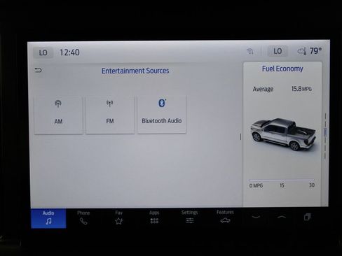 Used 2025 Ford F150 XLT w/ Equipment Group 301A Standard AWD/4WD image 45