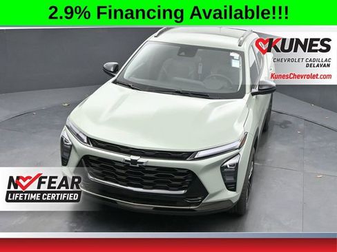 New 2026 Chevrolet Trax ACTIV w/ Driver Confidence Package image 29