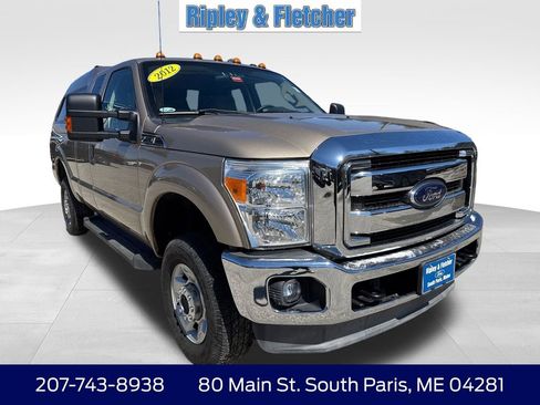 Used 2012 Ford F250 XLT w/ XLT Value Pkg image 3