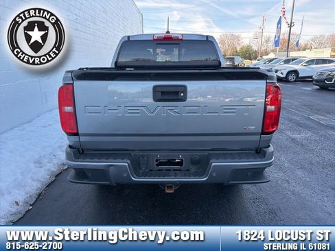 Used 2021 Chevrolet Colorado LT w/ Safety Package image 4