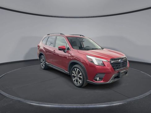 Certified 2023 Subaru Forester Limited AWD/4WD image 2