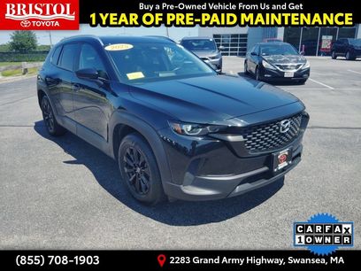 Used 2025 MAZDA CX-50 AWD 2.5 S w/ Premium Package