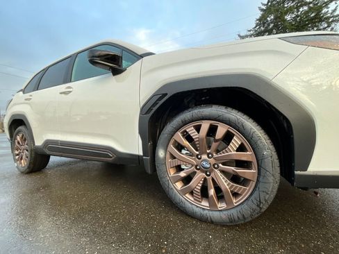 New 2026 Subaru Forester Sport image 10