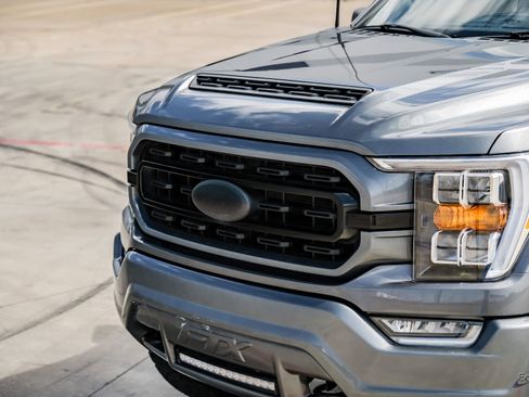 Used 2022 Ford F150 XLT w/ Equipment Group 302A High image 26