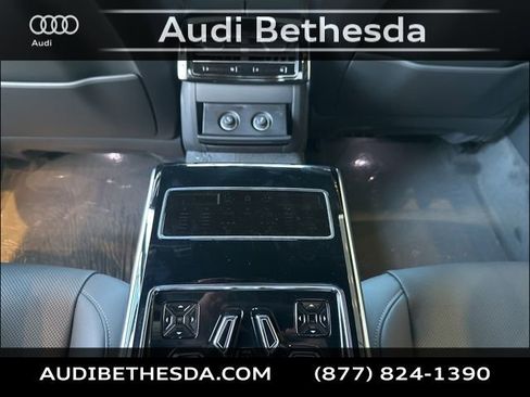 New 2025 Audi S8 image 17