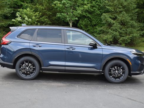 New 2026 Honda CR-V Sport-L image 9