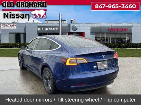 Used 2020 Tesla Model 3 Long Range image 9