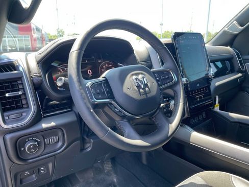 Used 2025 RAM 1500 Laramie w/ Night Edition AWD/4WD image 15