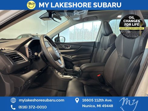 New 2026 Subaru Ascent Limited image 9