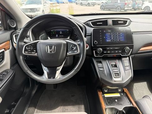 Used 2022 Honda CR-V Touring image 26