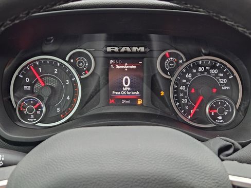 New 2026 RAM 2500 Big Horn image 19