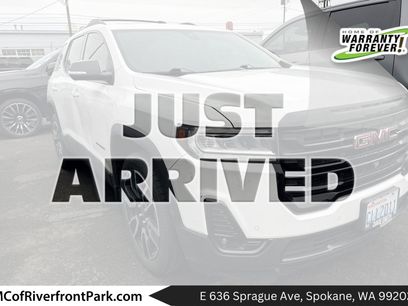 Used 2021 GMC Acadia SLT w/ Elevation Edition