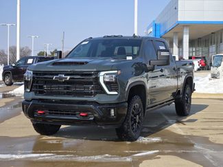 New 2026 Chevrolet Silverado 2500 LTZ w/ LTZ Plus Package video 2