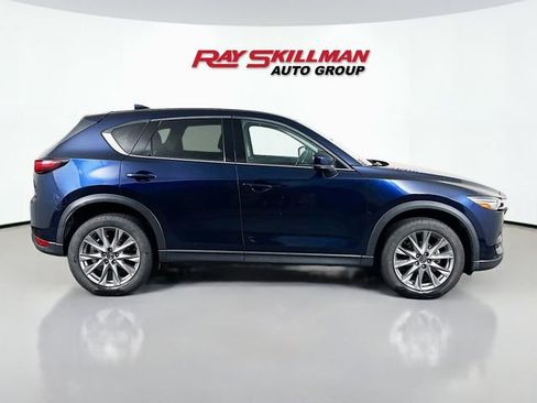 Used 2021 MAZDA CX-5 Grand Touring FWD image 8
