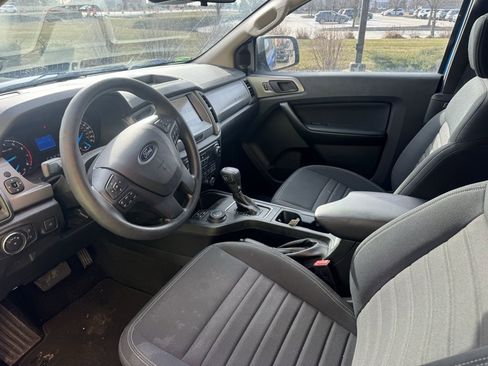 Used 2021 Ford Ranger XL w/ Equipment Group 101A High image 8