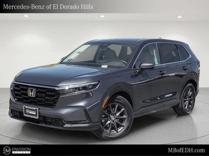 Used 2026 Honda CR-V EX-L