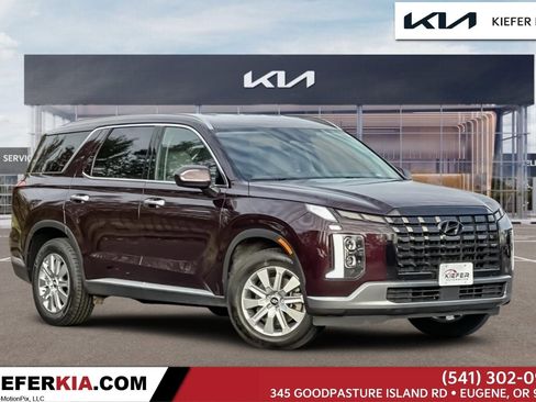 Used 2024 Hyundai Palisade SEL image 1