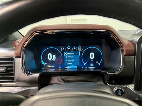 Used 2022 Ford F150 Lariat w/ Equipment Group 502A High image 75