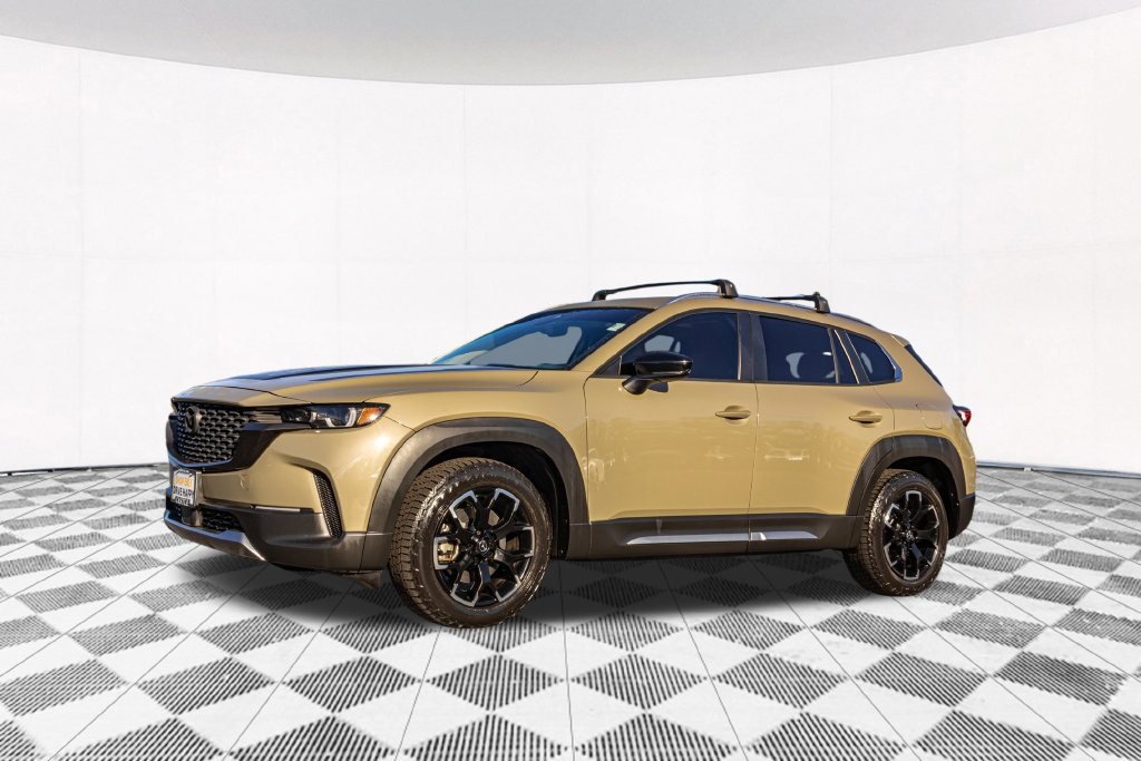 Used 2023 MAZDA CX-50 Meridian Edition w/ Cargo Package AWD/4WD image 6