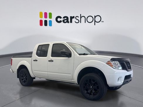 Used 2020 Nissan Frontier SV w/ Midnight Edition Floor Mats AWD/4WD image 7