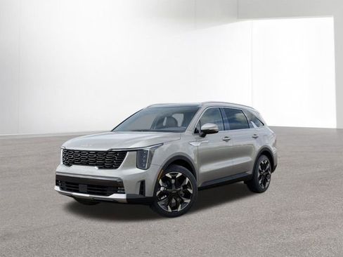 New 2026 Kia Sorento EX w/ EX Premium Package image 1