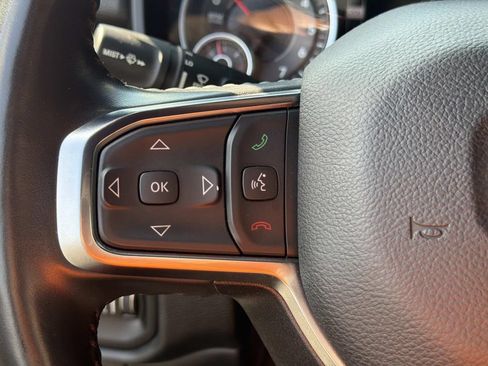 Used 2024 RAM 1500 Laramie AWD/4WD image 23